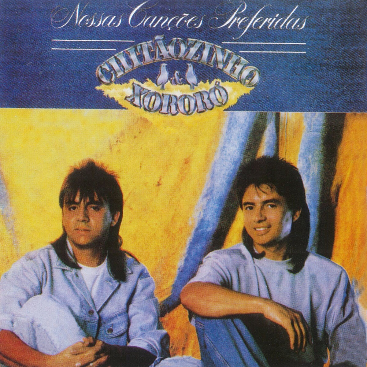 Album cover of Nossas Canções Preferidas