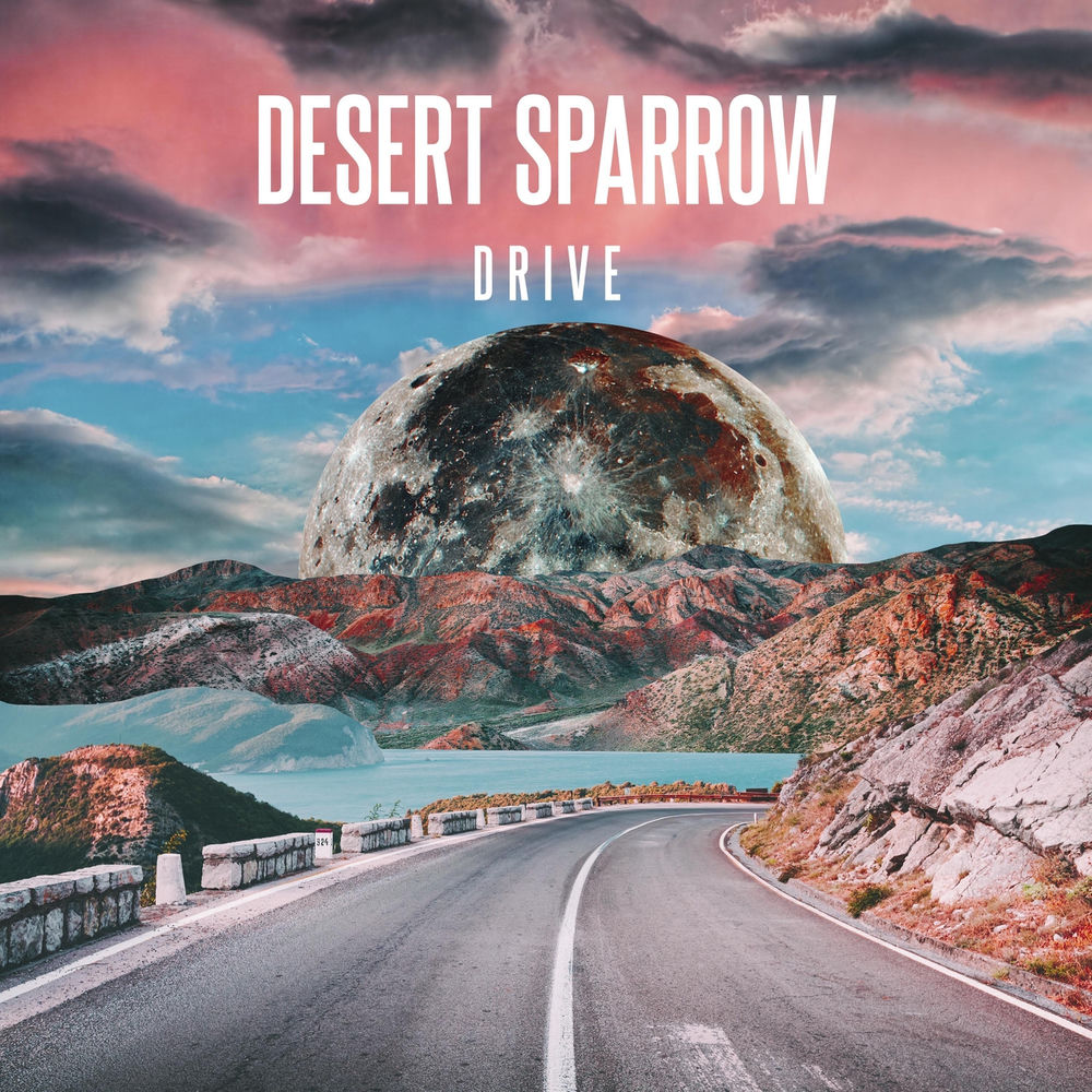 Album artwork for Drive by Desert Sparrow