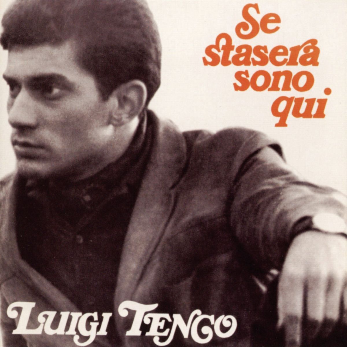Album cover of Una brava ragazza