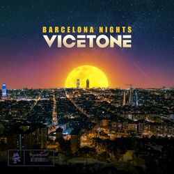 Cover of Barcelona Nights