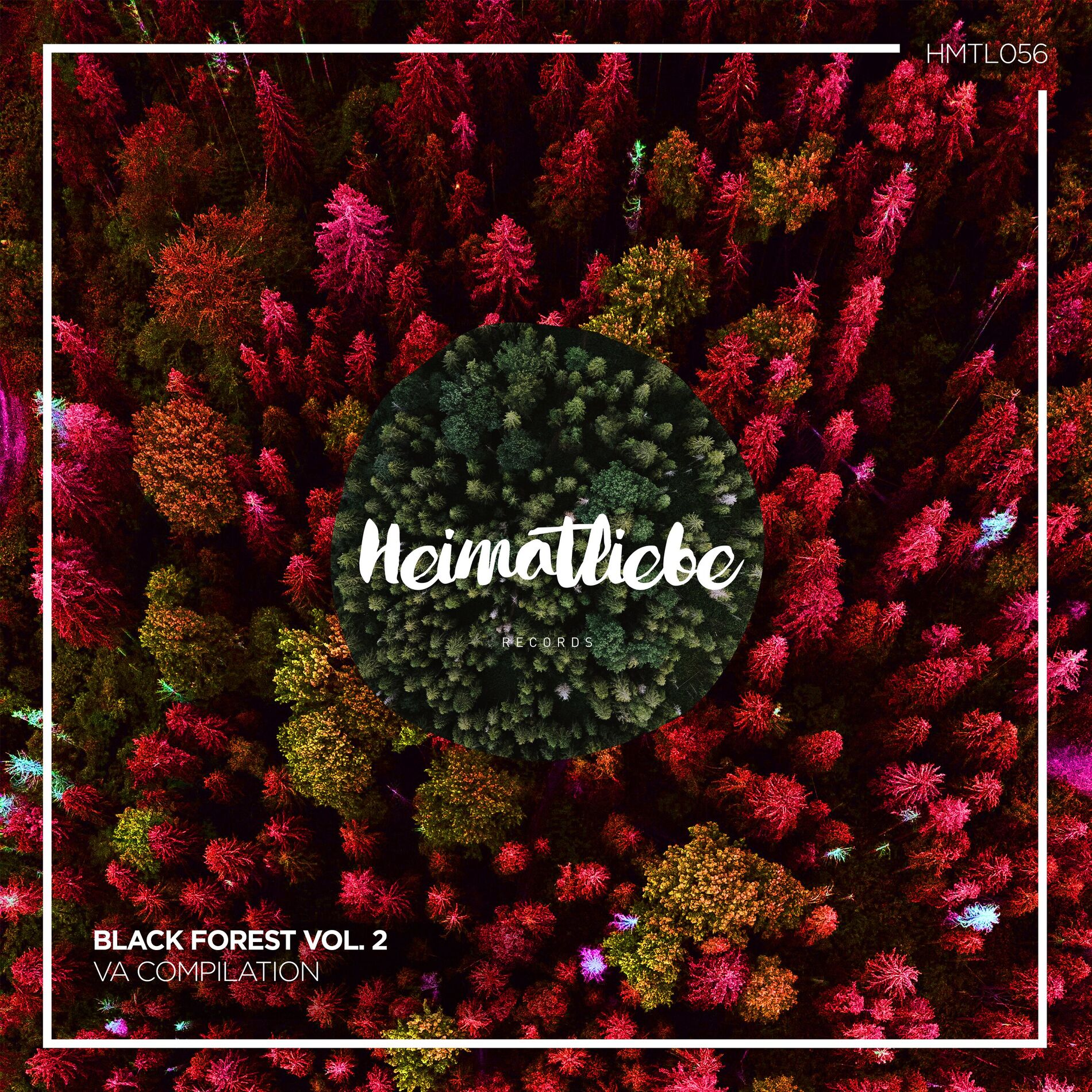 Album cover of Black Forest, Vol. 2