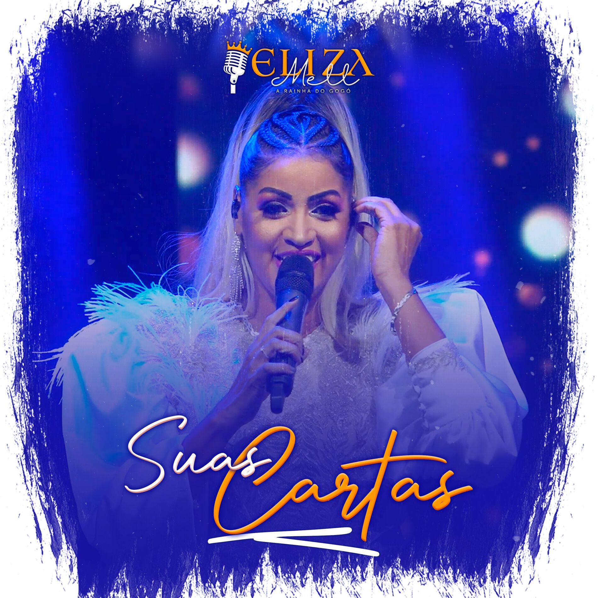 Album cover of Suas Cartas (Ao Vivo)