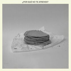 Cover of ¿Por qué no te atreves?