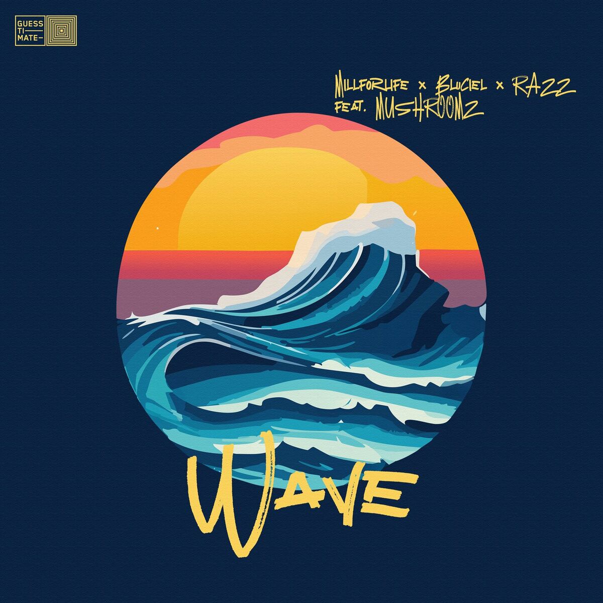 Album cover of Wave
