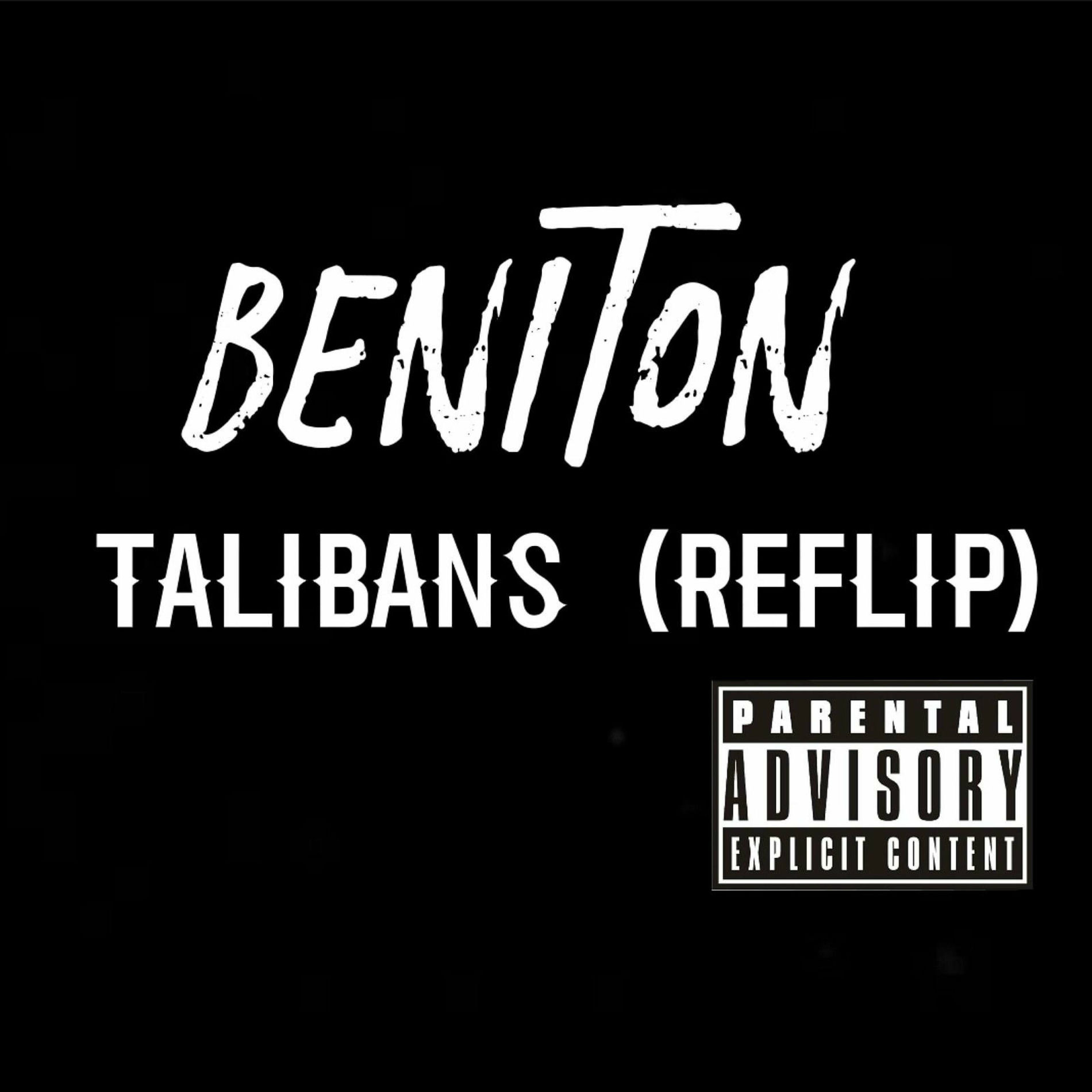 Album cover of Talibans Reflip