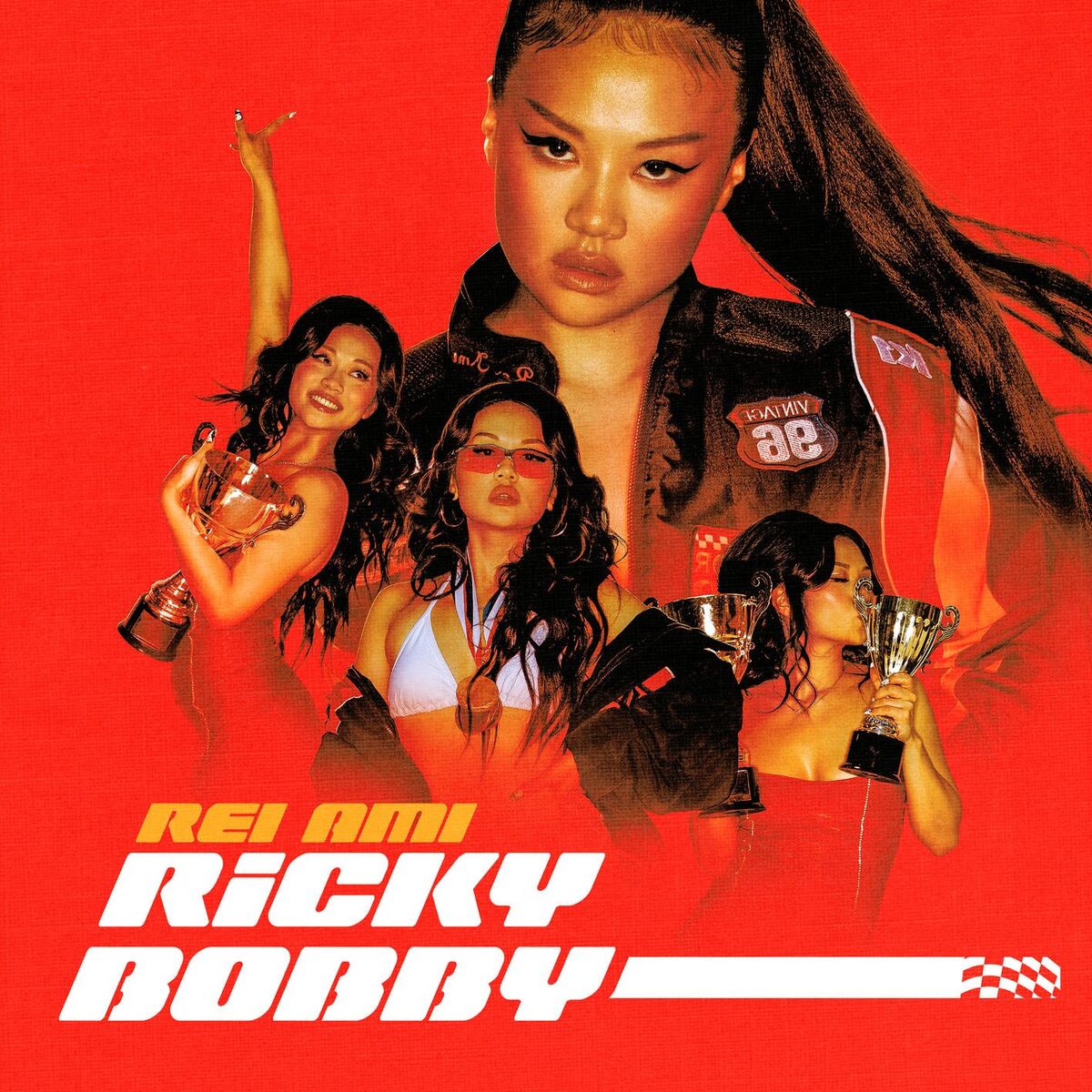 Album cover of RICKY BOBBY