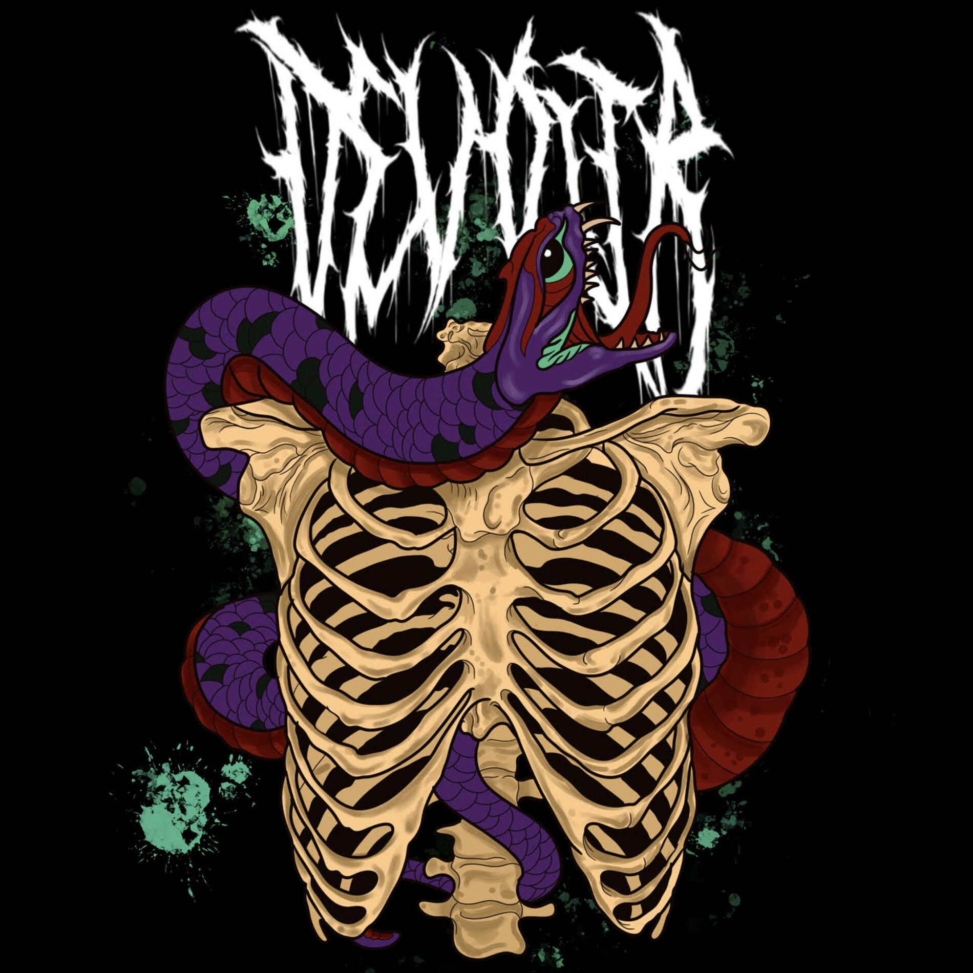 Album cover of Caged