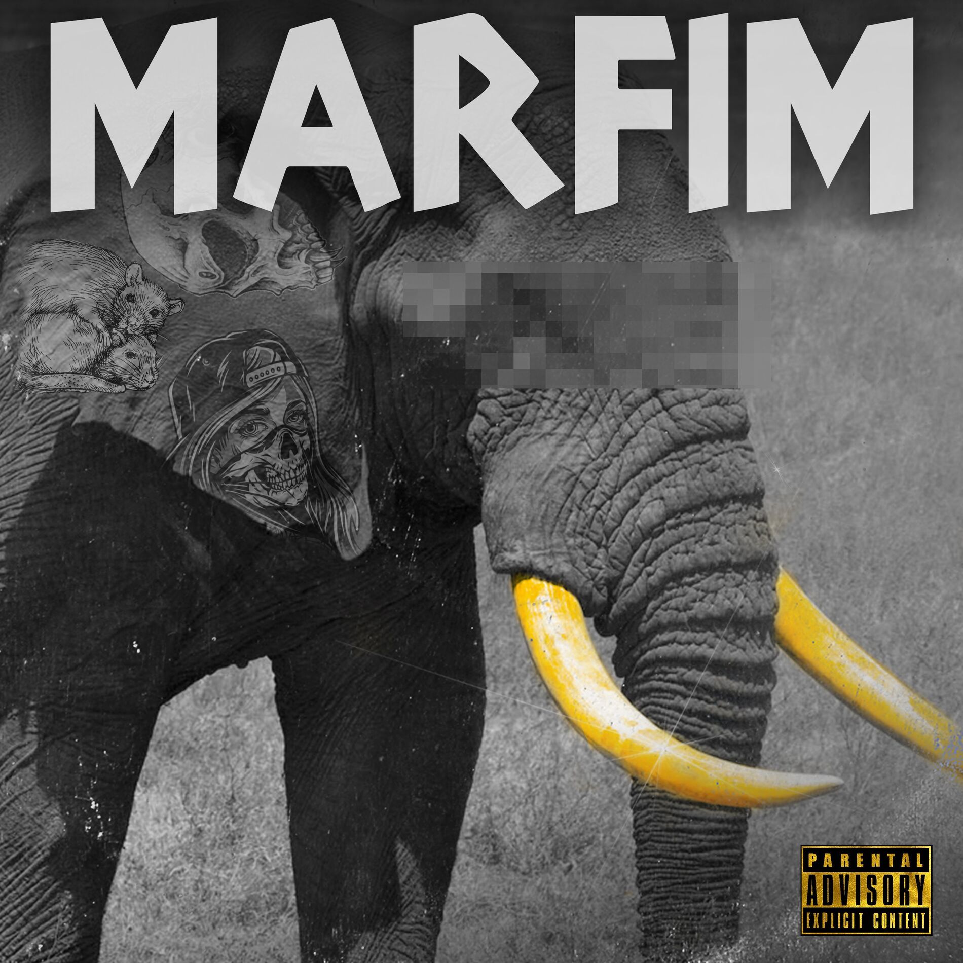Album cover of Marfim