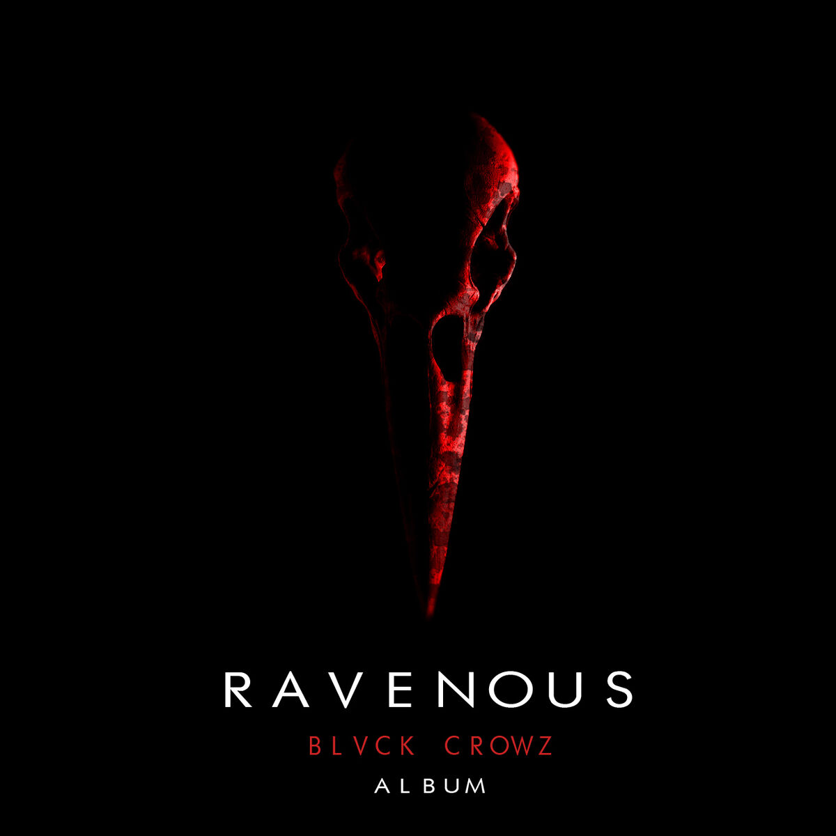 Album cover of RAVENOUS ALBUM
