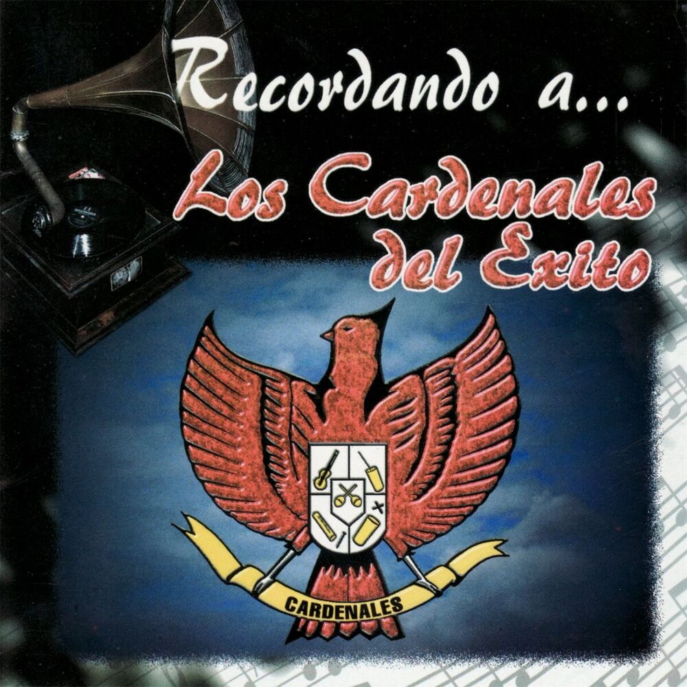 Picture of Recordando a... Los Cardenales del Exito