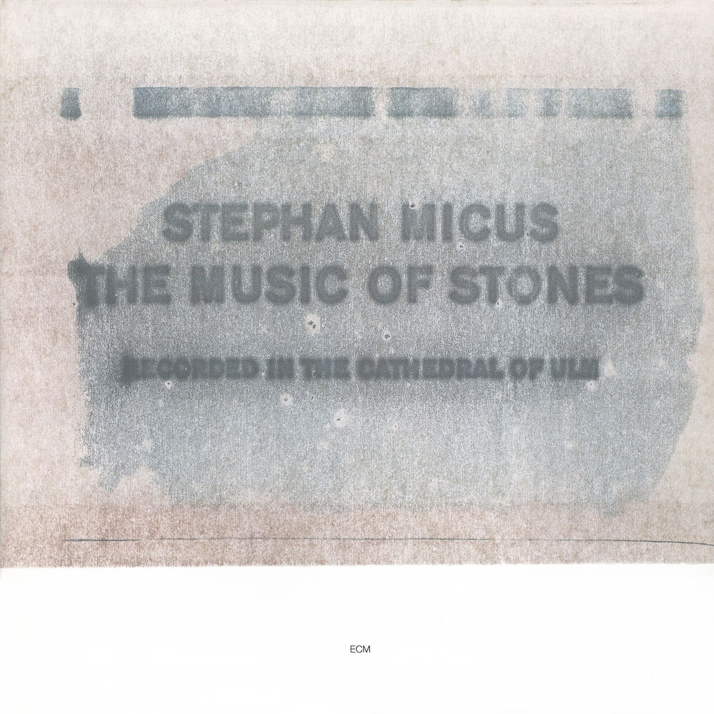 Picture of The Music Of Stones
