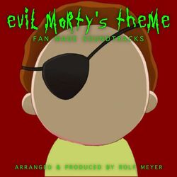 Cover of Evil Morty's Theme (Fan-Made Soundtrack)