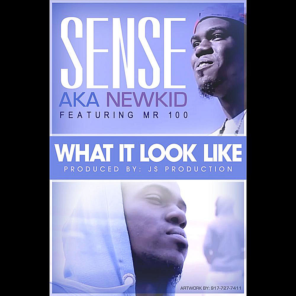 Album artwork for What It Look Like by Sense