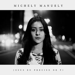 Cover of Jesus Eu Preciso de Ti