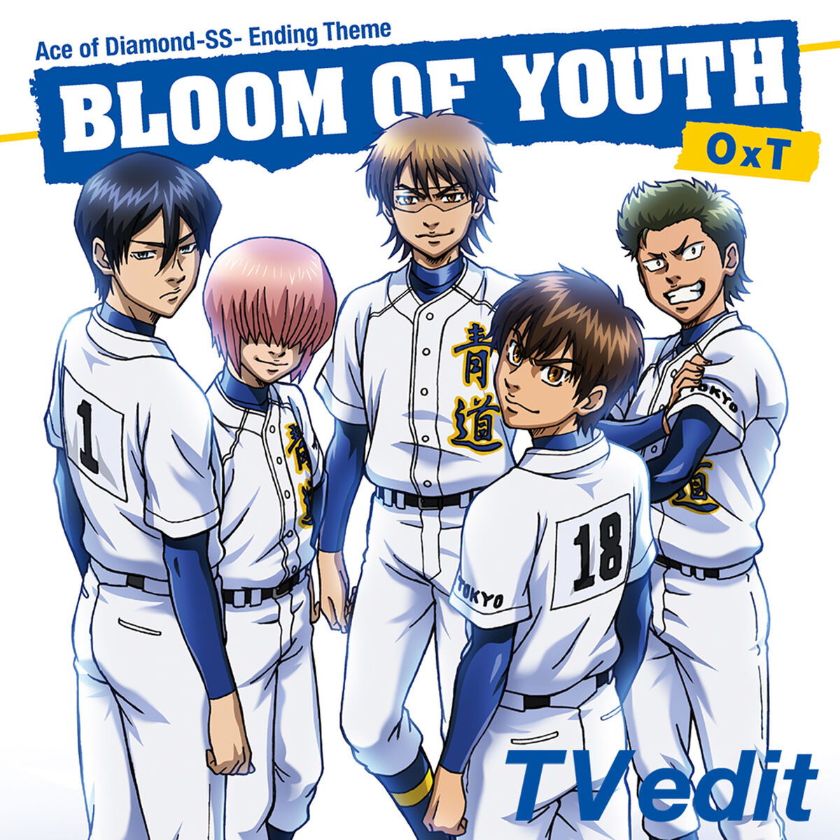 Album cover of Bloom of Youth