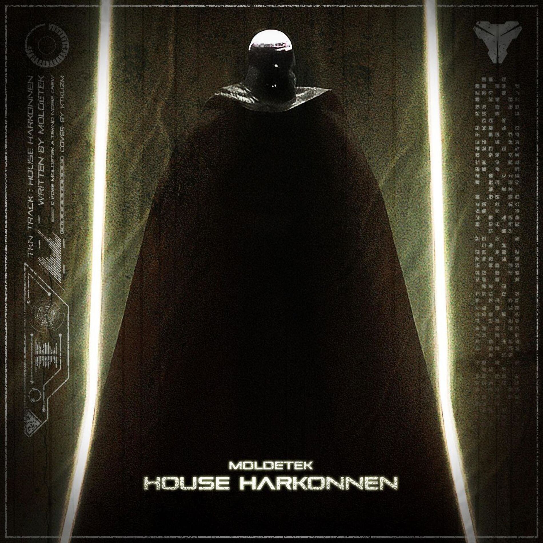 Album cover of House Harkonnen (feat. Moldetek)