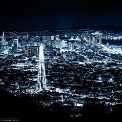 Cover of Overnight