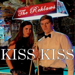Cover of Kiss Kiss