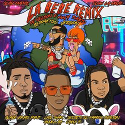 Cover of La Bebe Remix (Reggaeton Version)