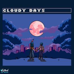 Cover of Cloudy Days