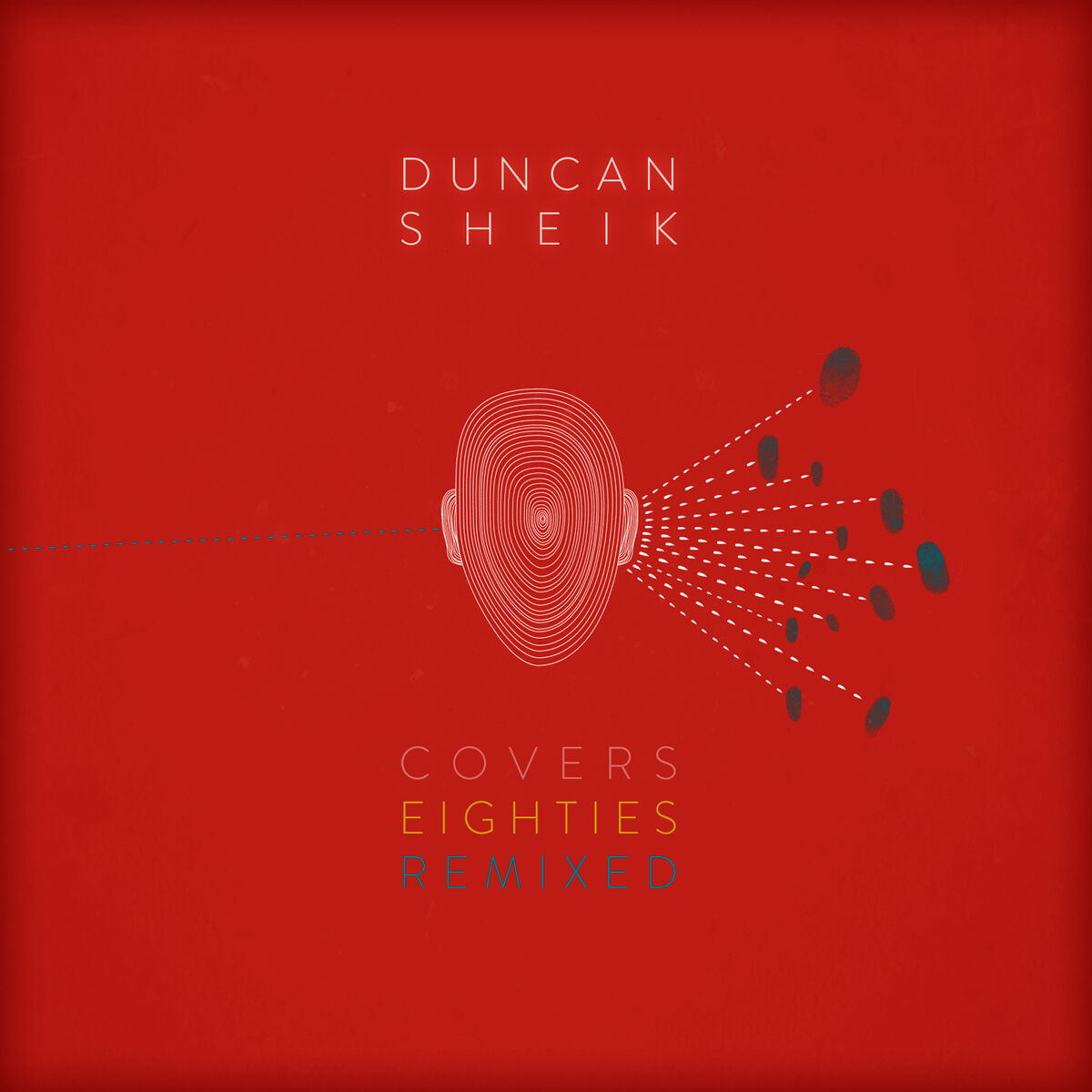 Album cover of Covers 80s Remixed