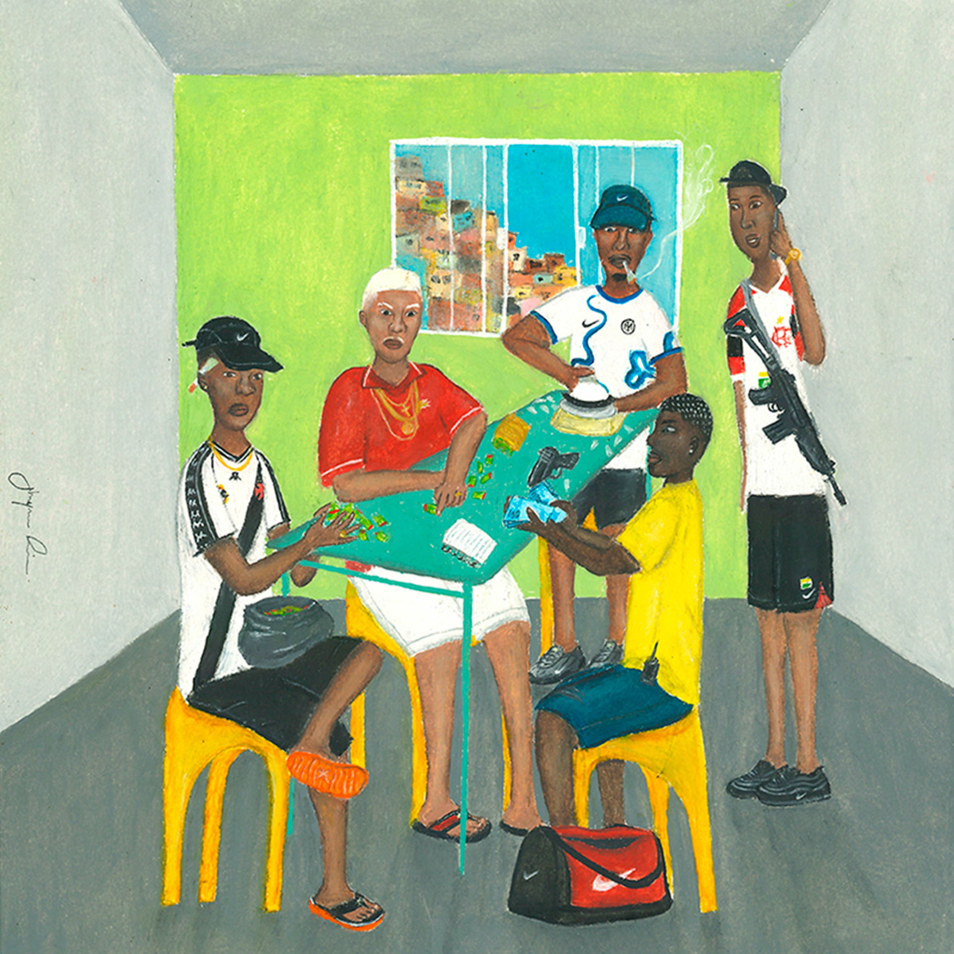 Album cover of Hierarquia