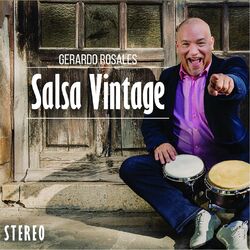 Cover of Salsa Vintage