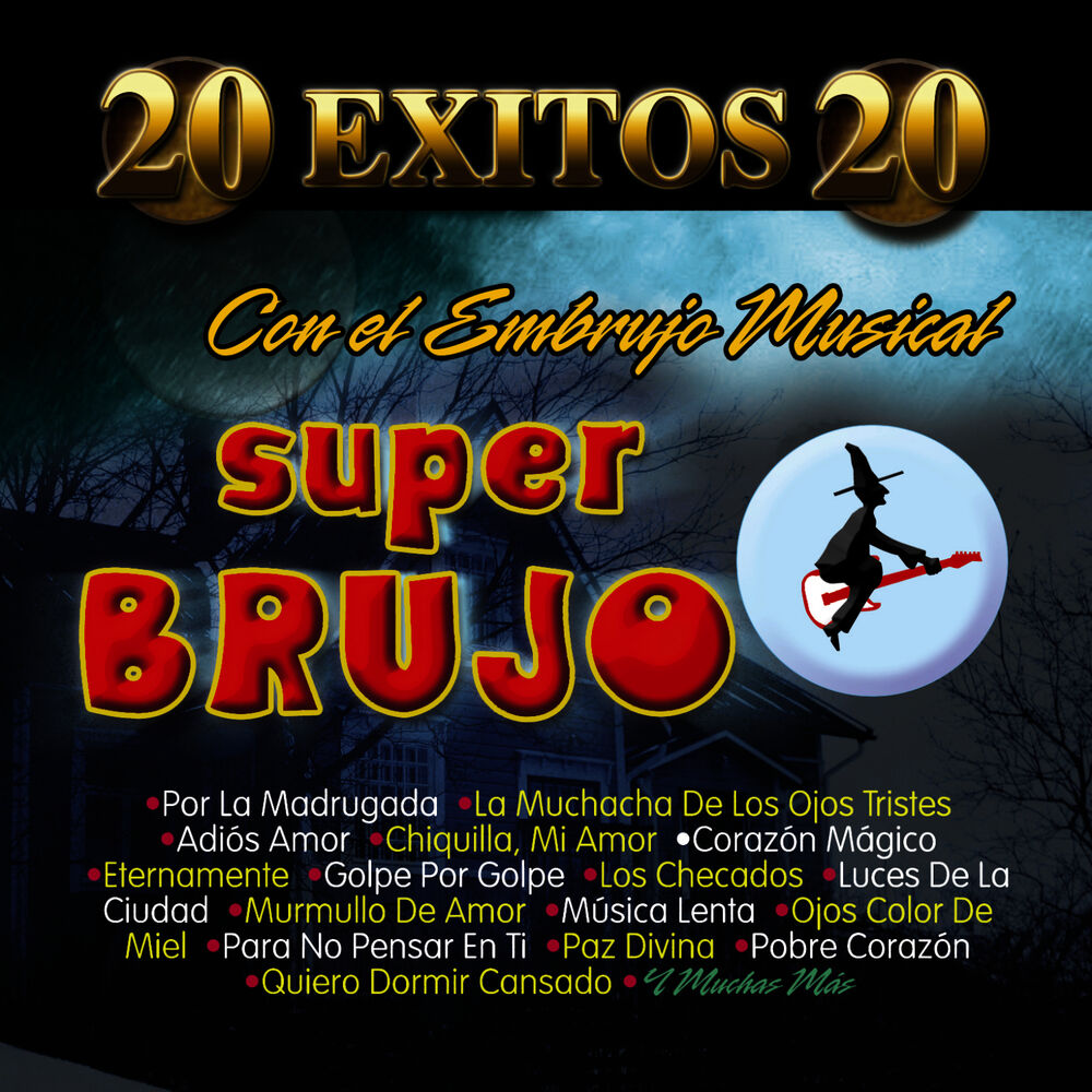 Picture of 20 EXITOS 20