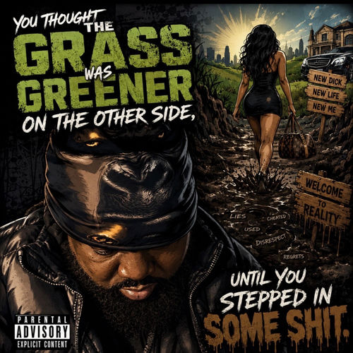 You Thought The Grass Was Greener On The Other Side