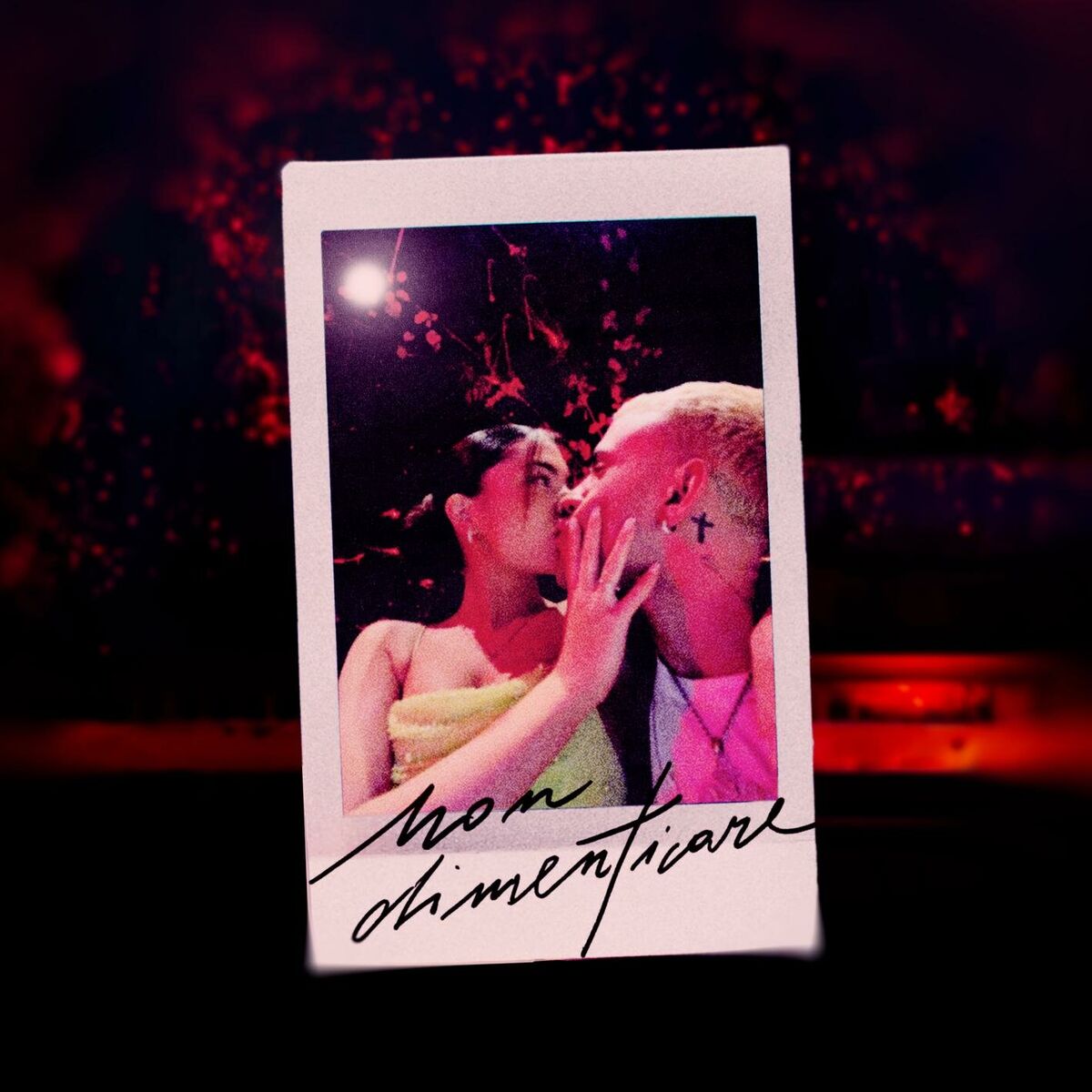 Album cover of Non dimenticare