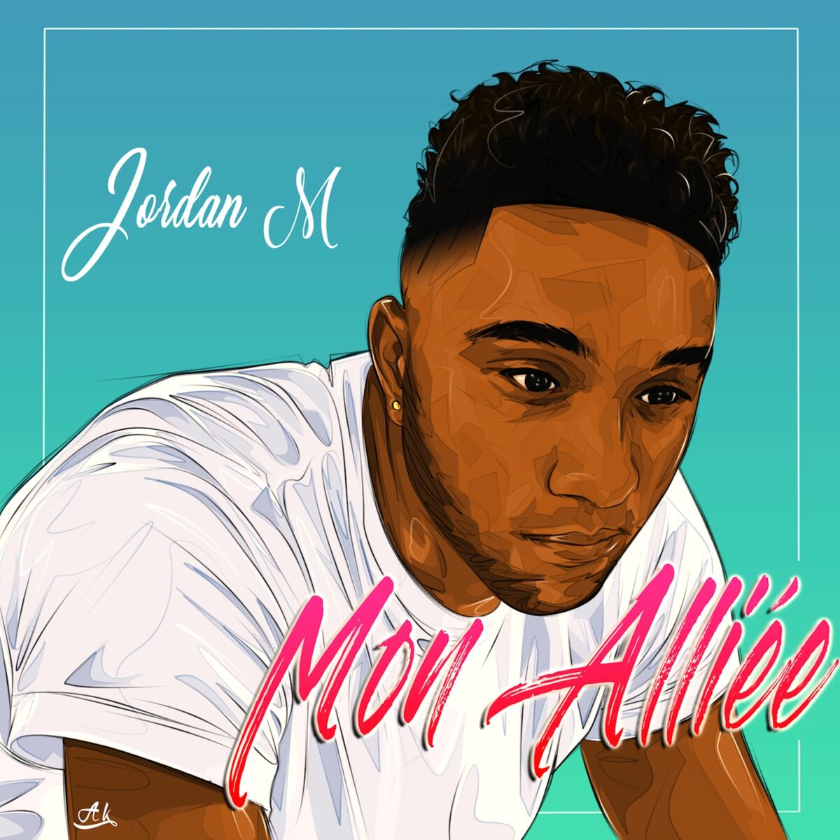 Album cover of Mon alliée