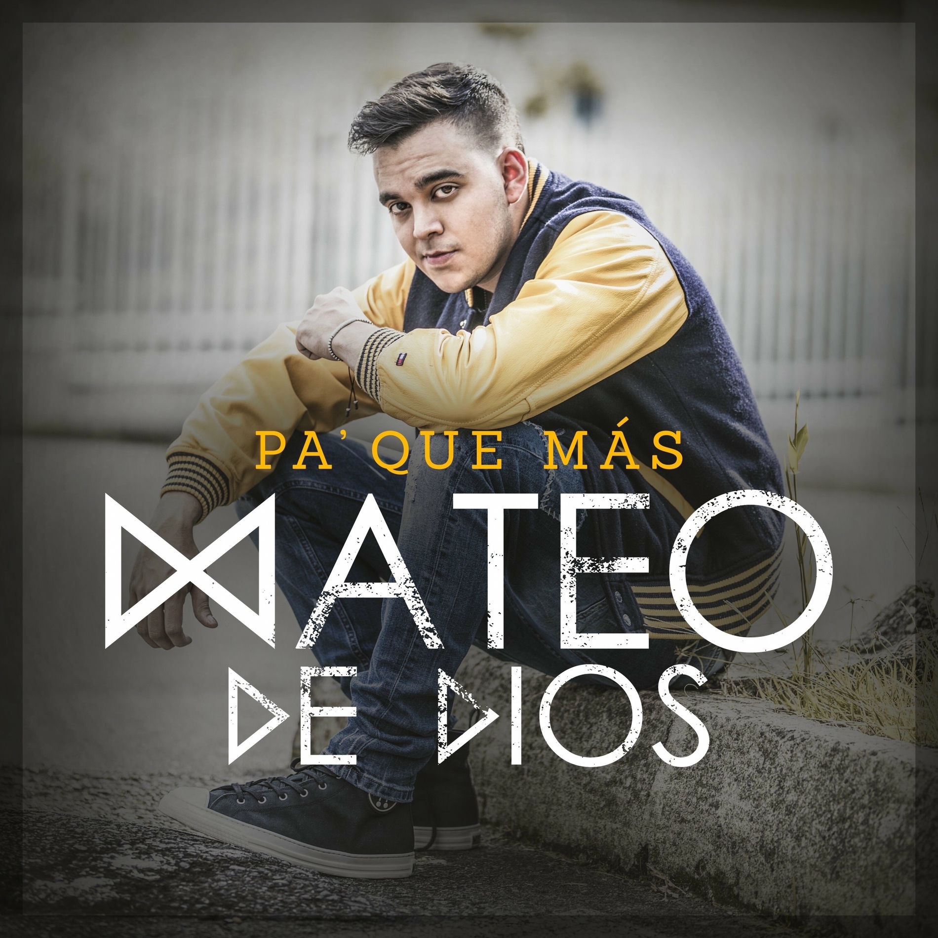 Album cover of Pa' Que Más