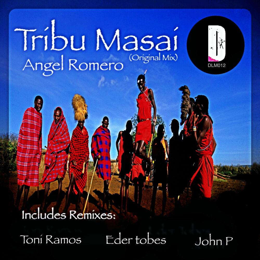Picture of Tribu Masai