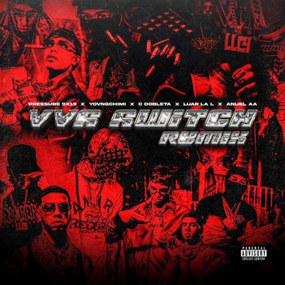 Picture of VVS Switch (feat. Luar La L & CDobleta) (Remix)