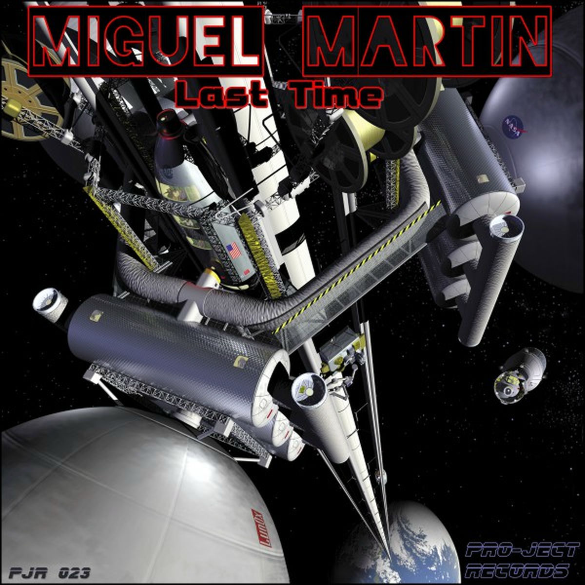 Album cover of Last Time