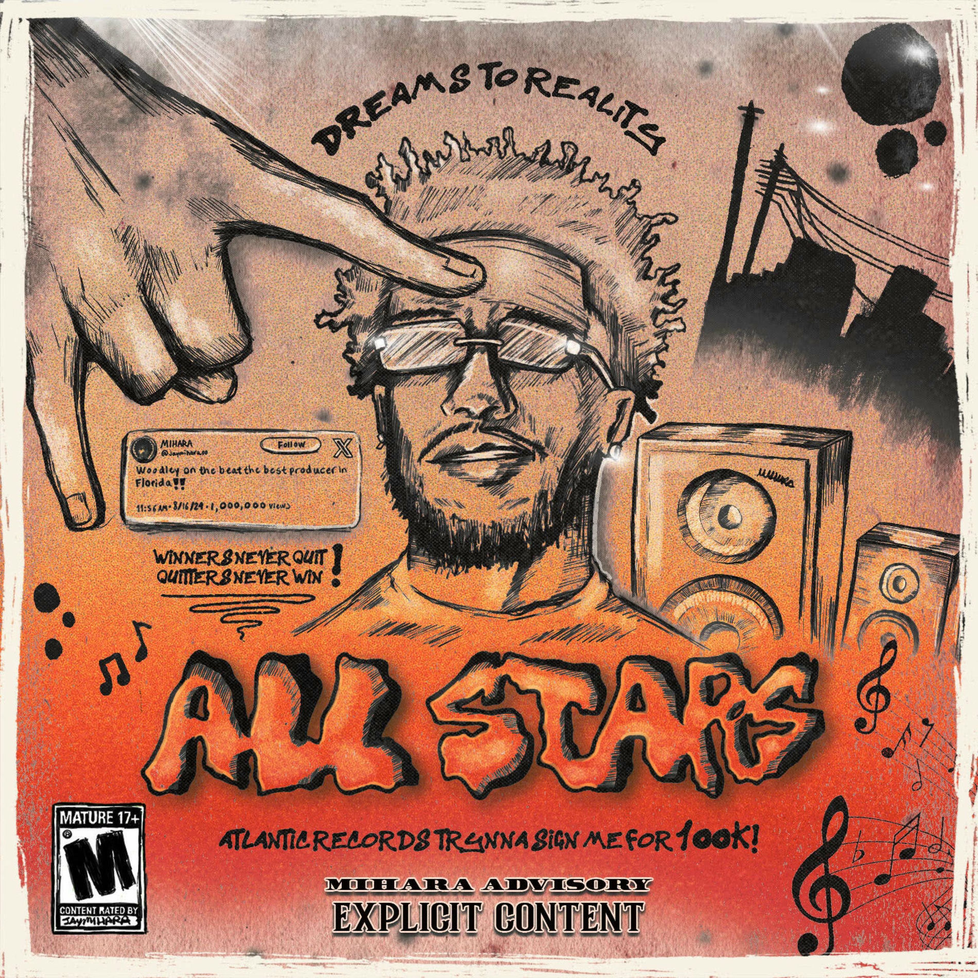 Album cover of All Stars
