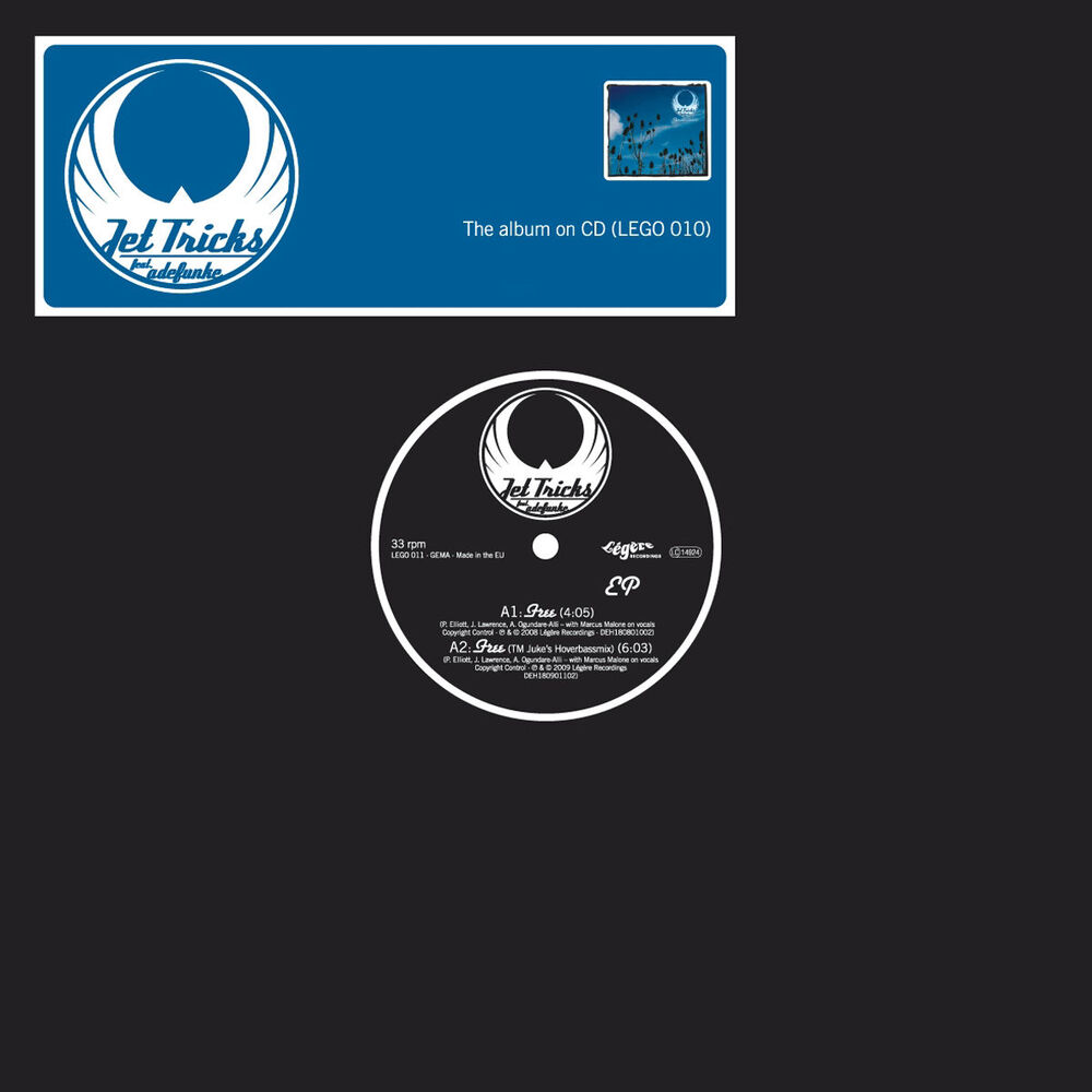 Picture of Remote Control EP