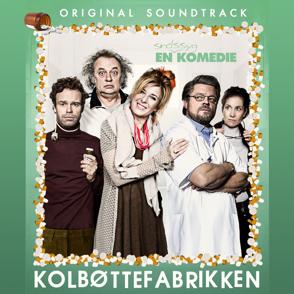 Picture of Kolbøttefabrikken (Original Soundtrack)