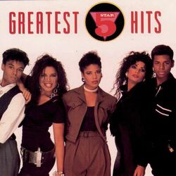 Cover of Greatest Hits
