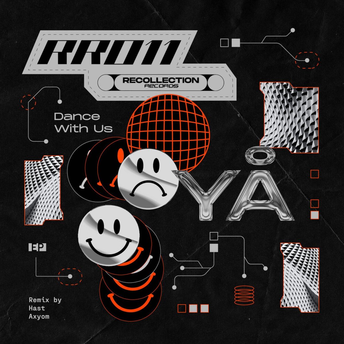 Album cover of RR011