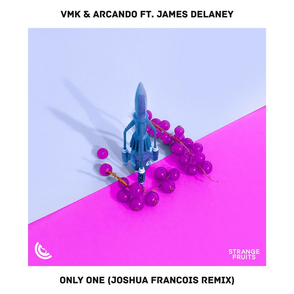 Picture of Only One (feat. James Delaney) [Joshua Francois Remix]