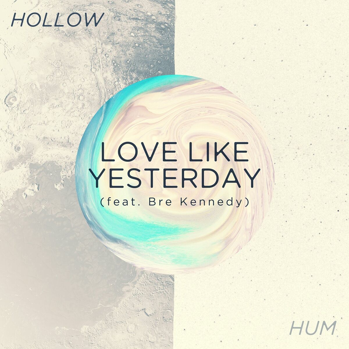 Album cover of Love Like Yesterday
