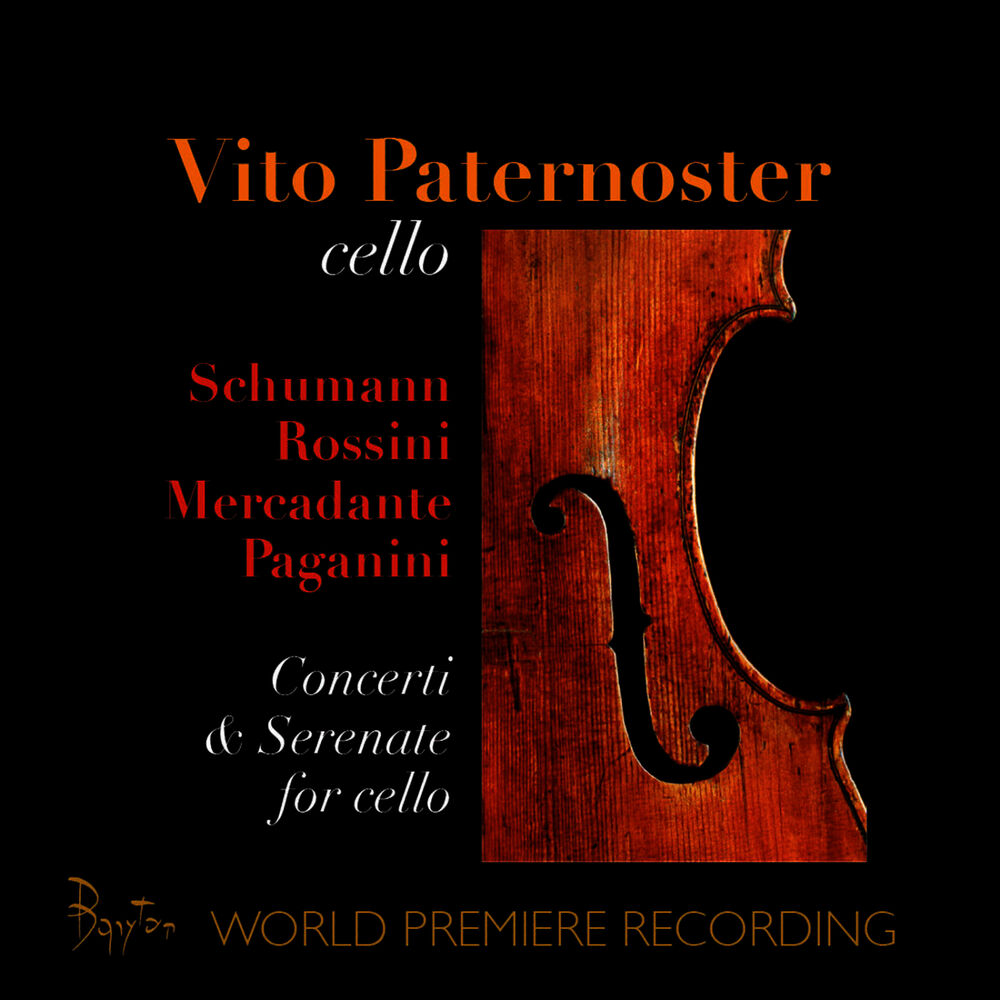 Picture of Concerti and Serenate for cello
