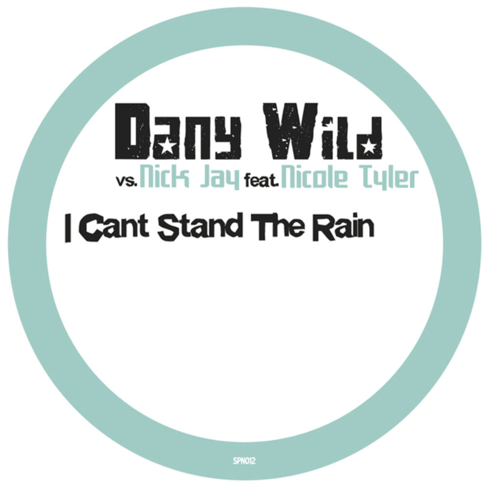 Picture of I Can't Stand the Rain