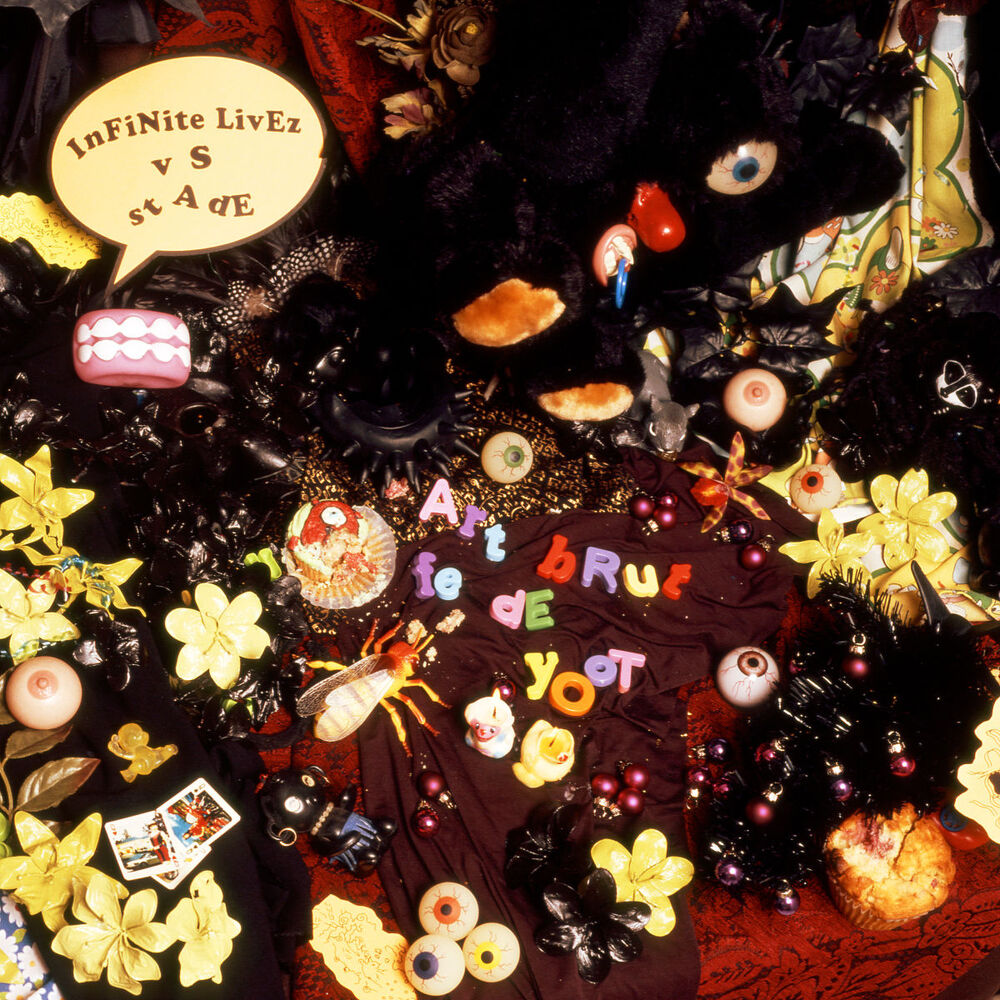 Picture of Art Brut Fe De Yoot