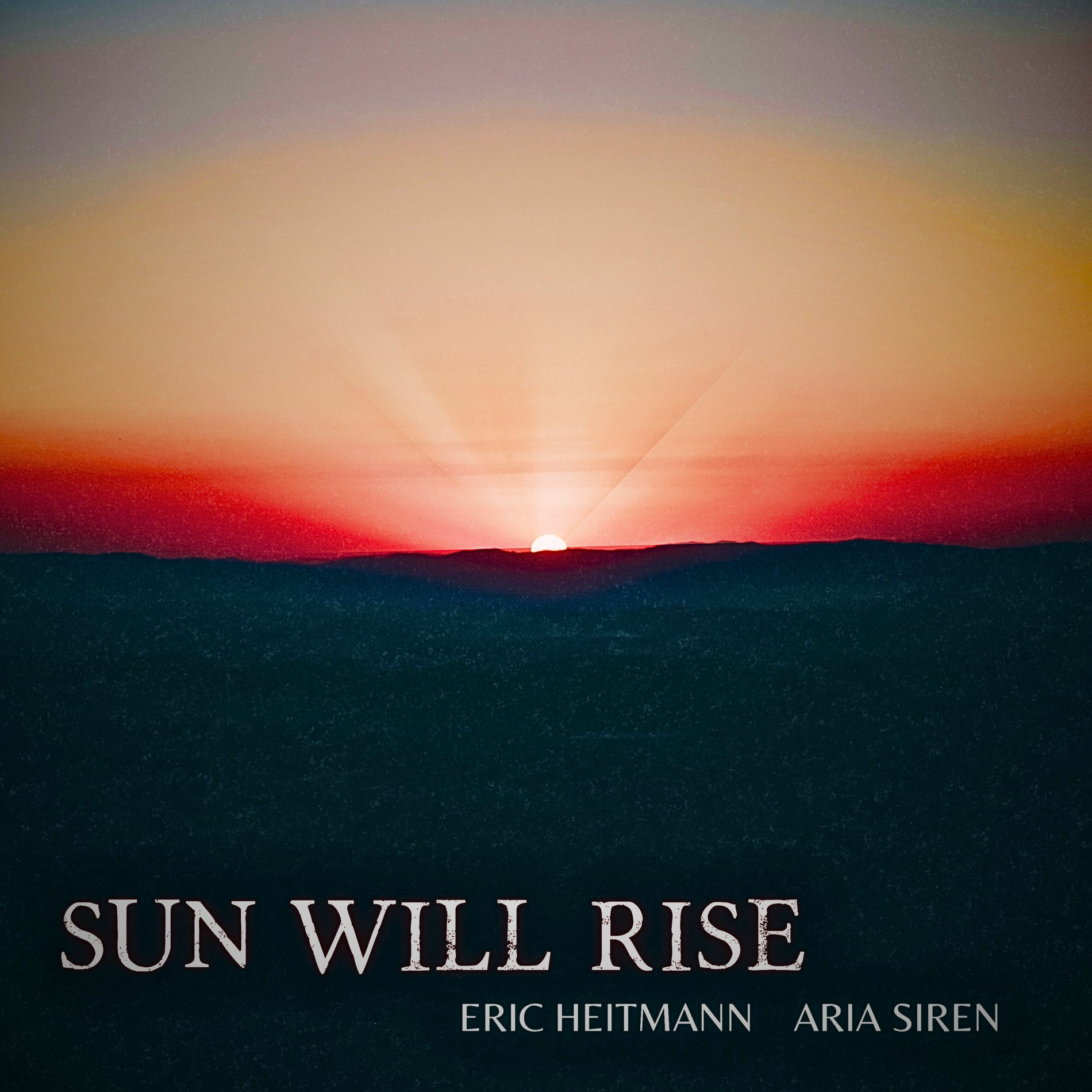 Album cover of Sun Will Rise