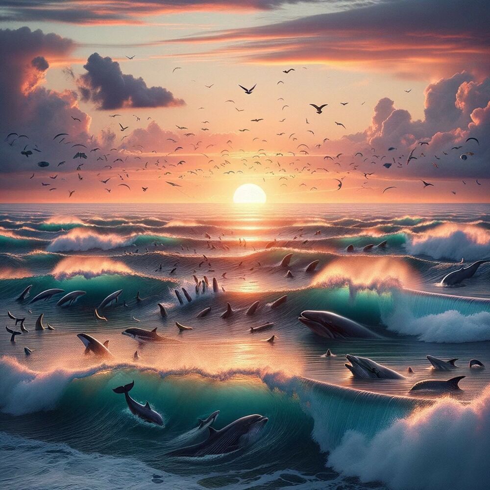 Picture of Ocean Orchestra: The Music of Natural Tides