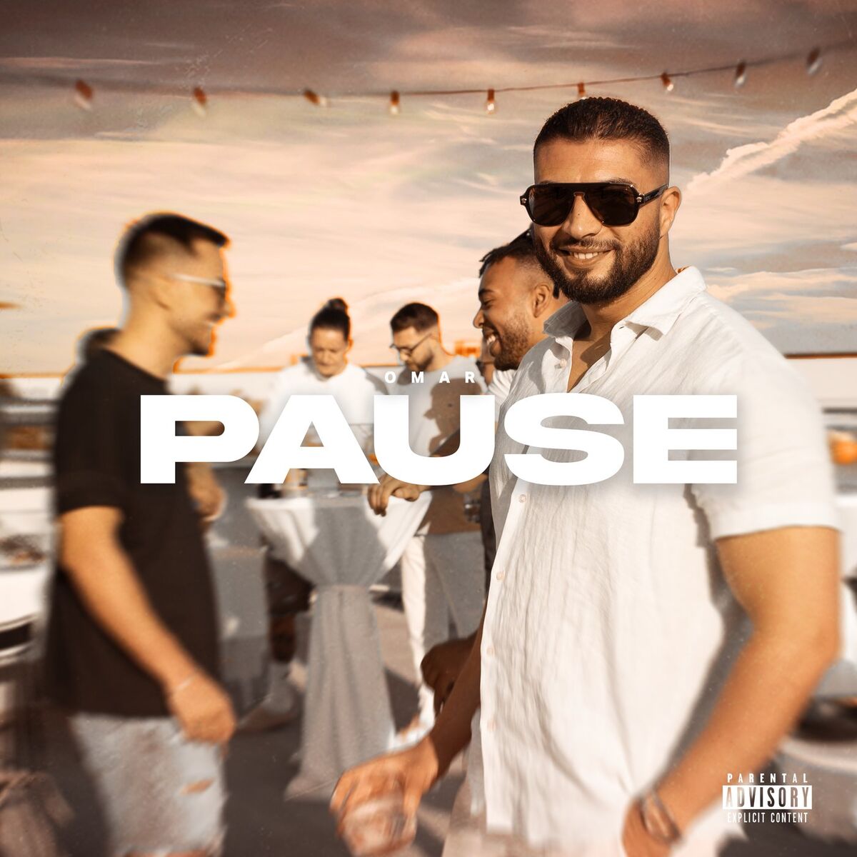 Album cover of PAUSE