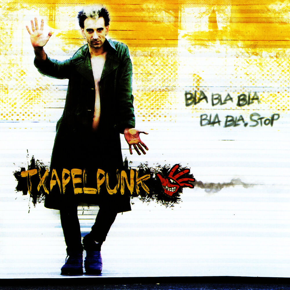 Picture of Bla Bla Bla Bla Bla. Stop