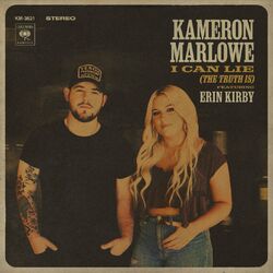 Cover of I Can Lie (The Truth Is) (feat. Erin Kirby)